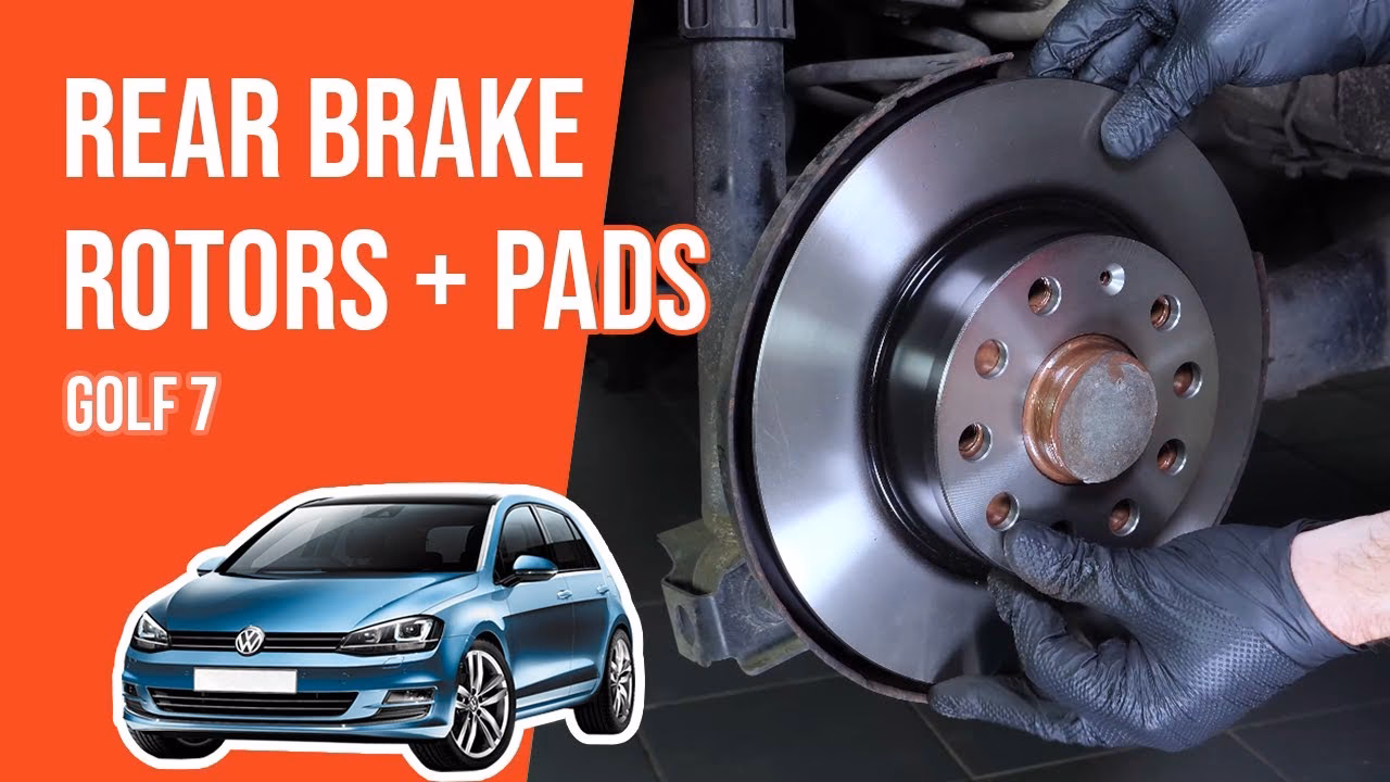 Do rotors wear out faster on a VW TDI?