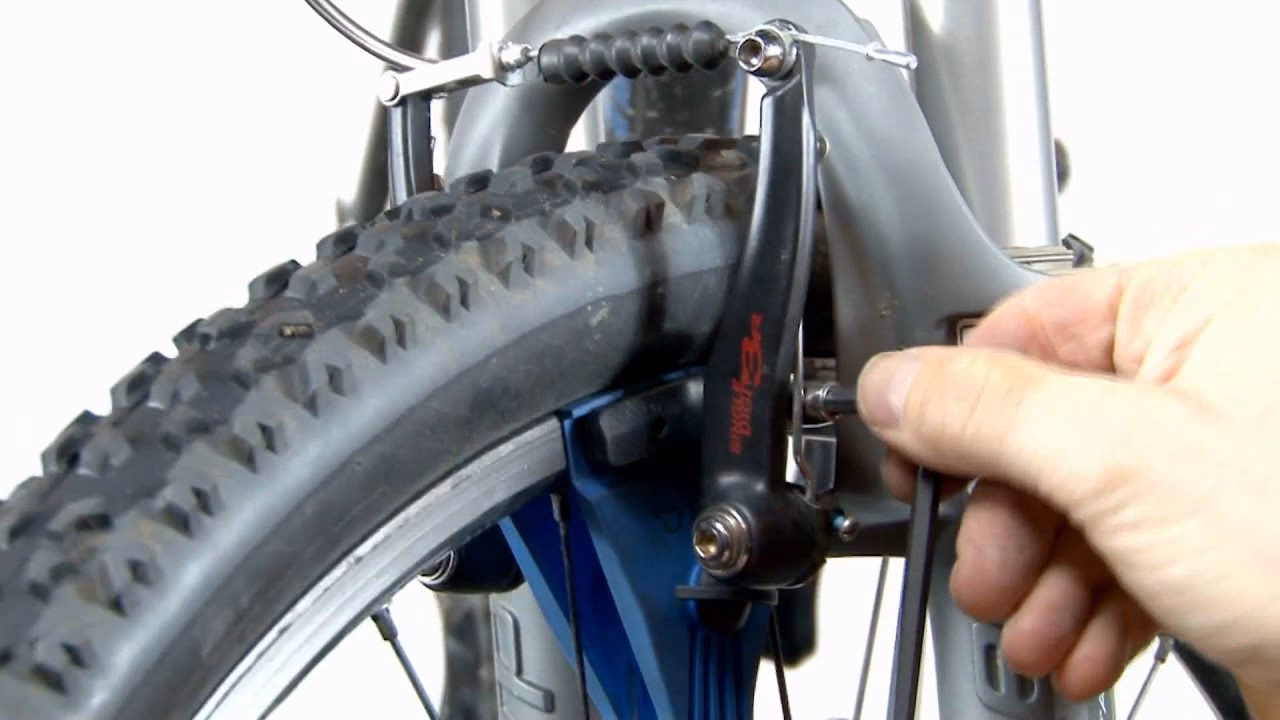 How do I orient my brake pads?