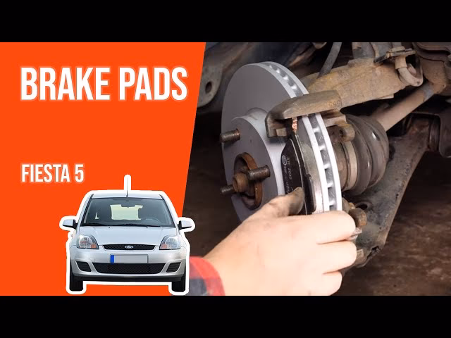 How can I buy brake shoes for my Ford Fiesta?