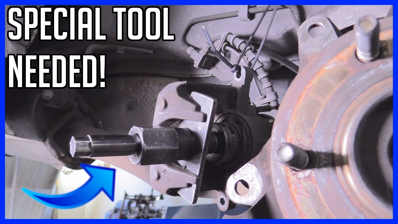 How do you fix a corroded brake caliper piston?