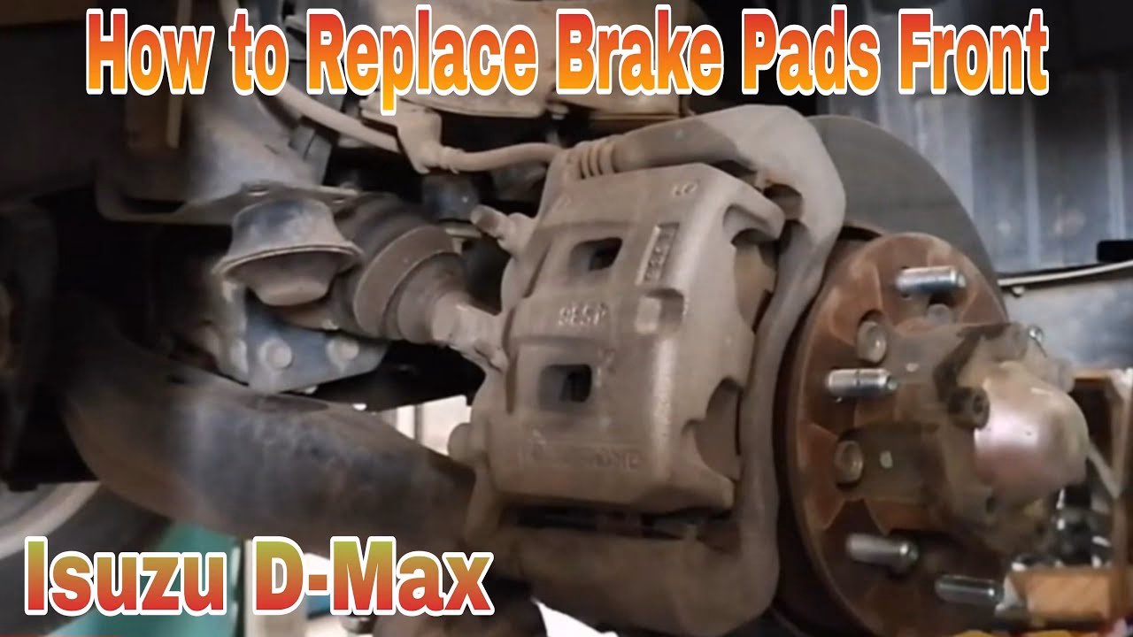 How do you remove a brake caliper?