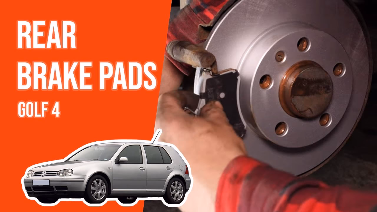 What brakes do I need for a Mk2 Golf?