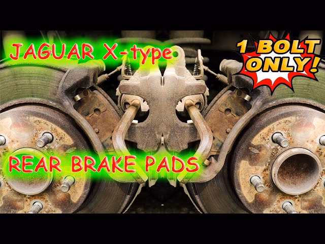 What is a Jaguar X-type profile?