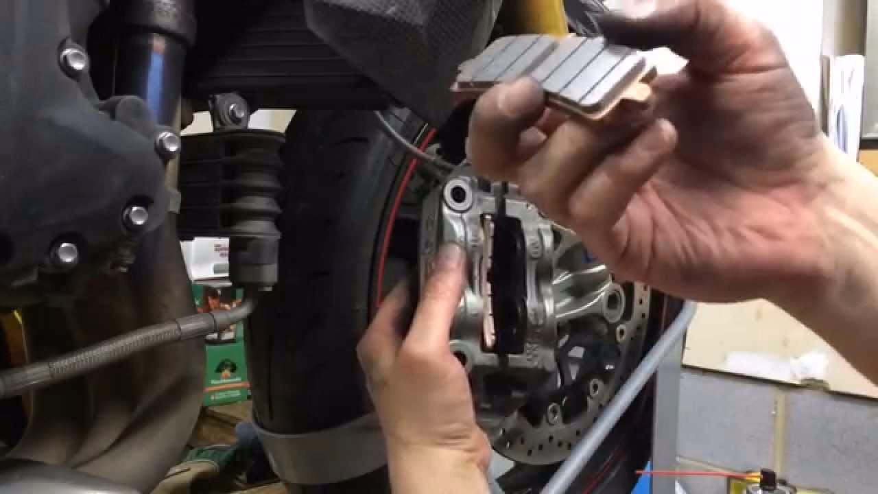 How can I lower my Triumph Tiger 1050?
