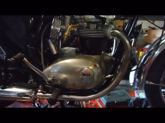 What kind of oil do you use in your A10 engine?