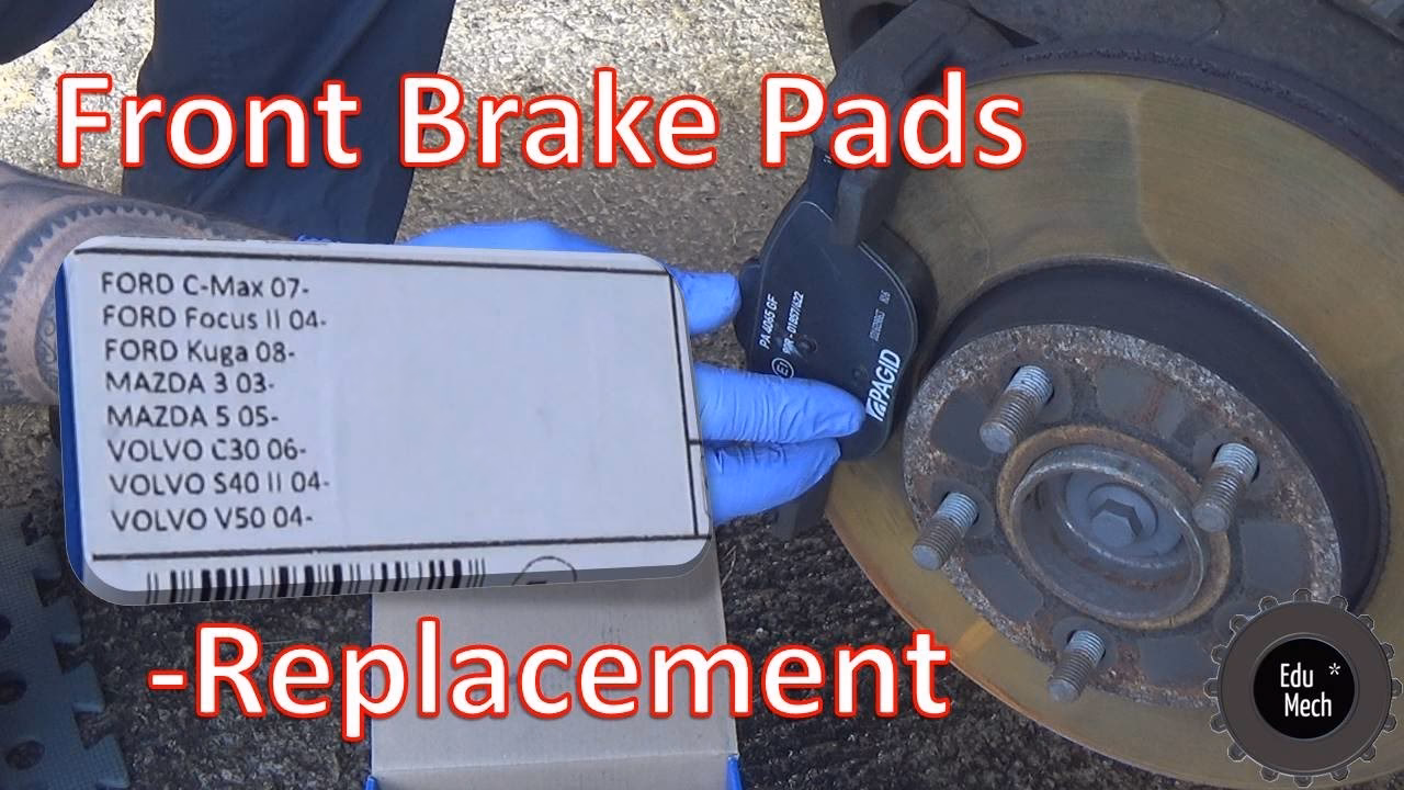 Do I need to replace my C-Max brake caliper?