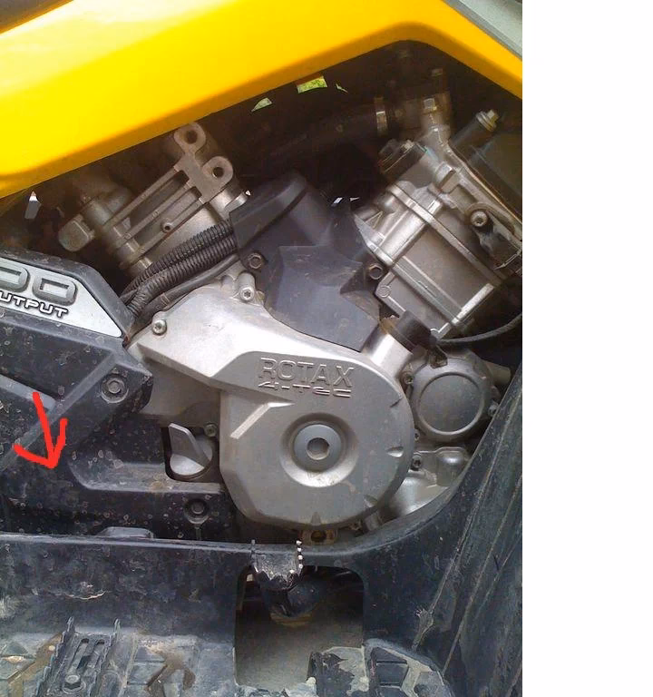 How to change rotary valve lubrication oil?