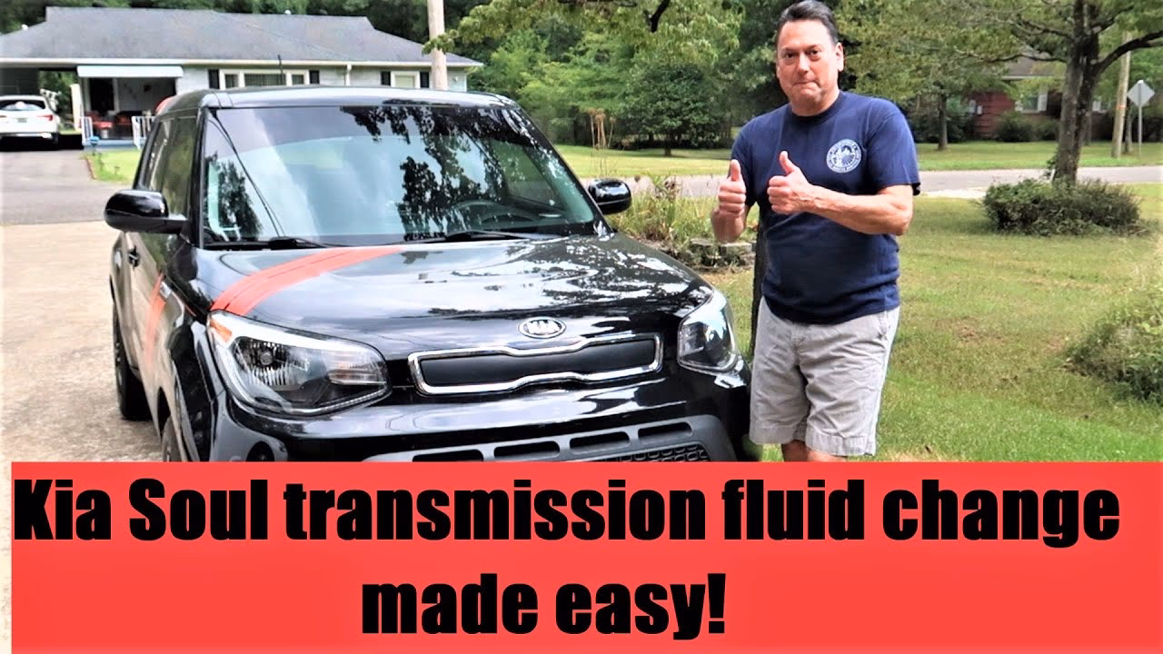 How do I know if I need to change automatic transaxle fluid?