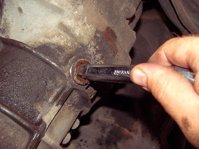 How often should you change gearbox oil?