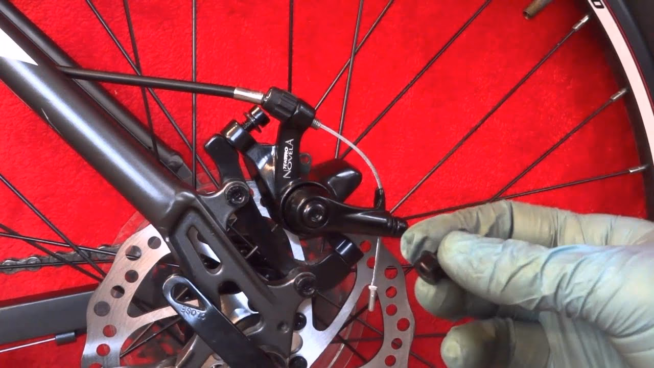 Should I replace my mountain bike's brake pads?