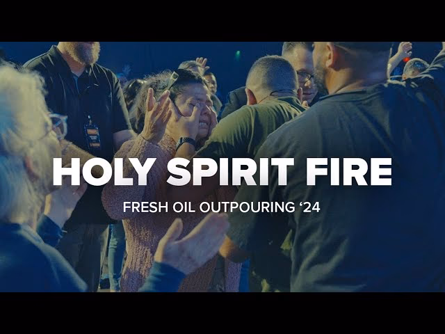 What does fresh oil mean in the Bible?