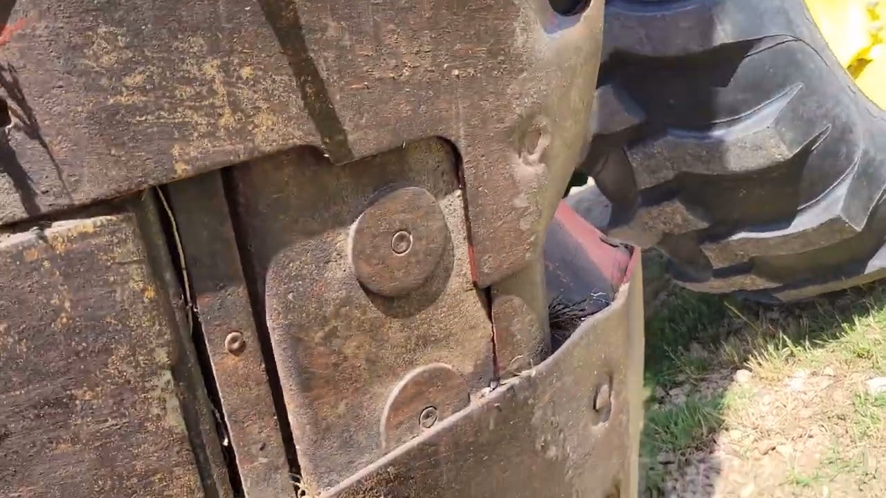 How do you service a lawn mower?