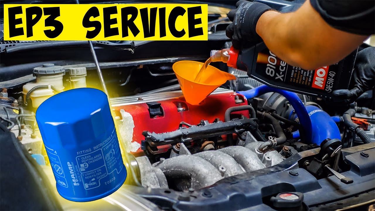 Where is the airbag indicator fuse located in a Honda EP3?
