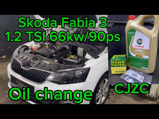 Do I need to change oil on my 1.2 TSI engine?