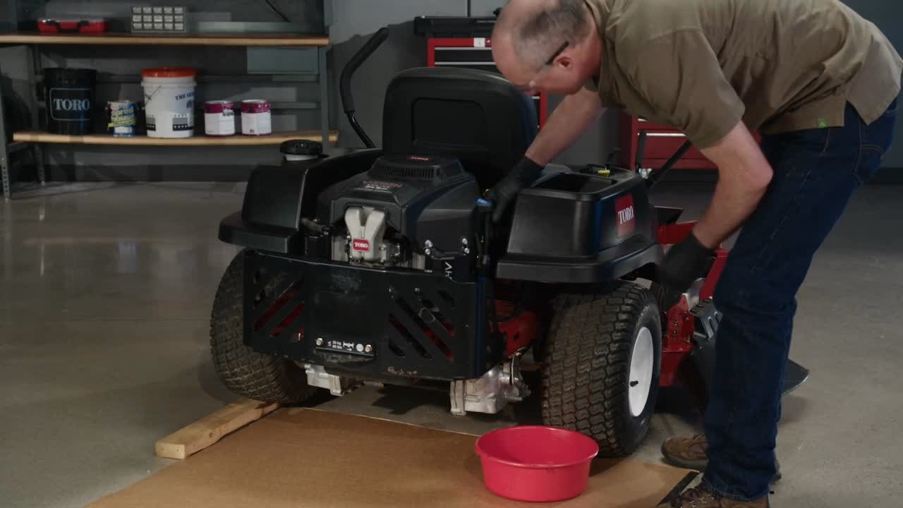Where can I find a Toro timecutter® HD operator's manual?