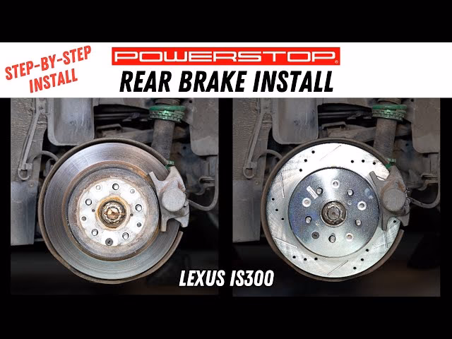 How do you remove a brake caliper?