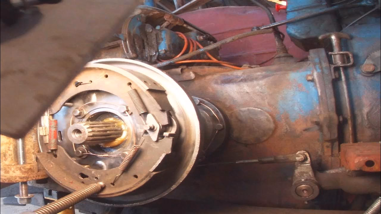 Are Fordson Major Shop Manuals being reproduced?