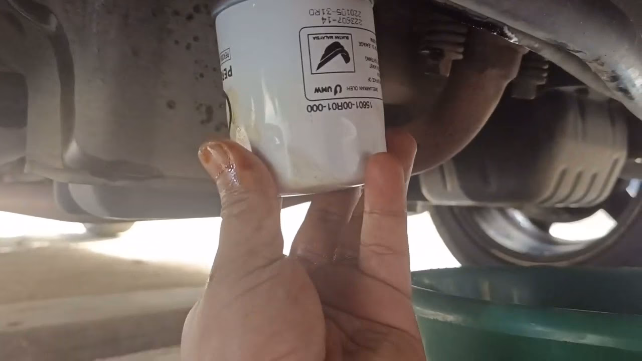 What's the 2005 Perodua Myvi workshop manual / repair manual?