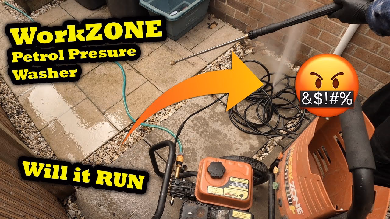 Can I buy a replacement hose for the Aldi Workzone electric pressure washer?
