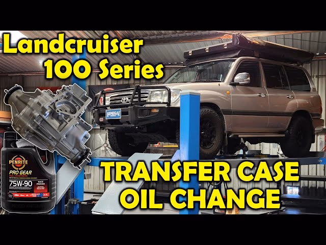 Does a LC/LX gear set need oil?