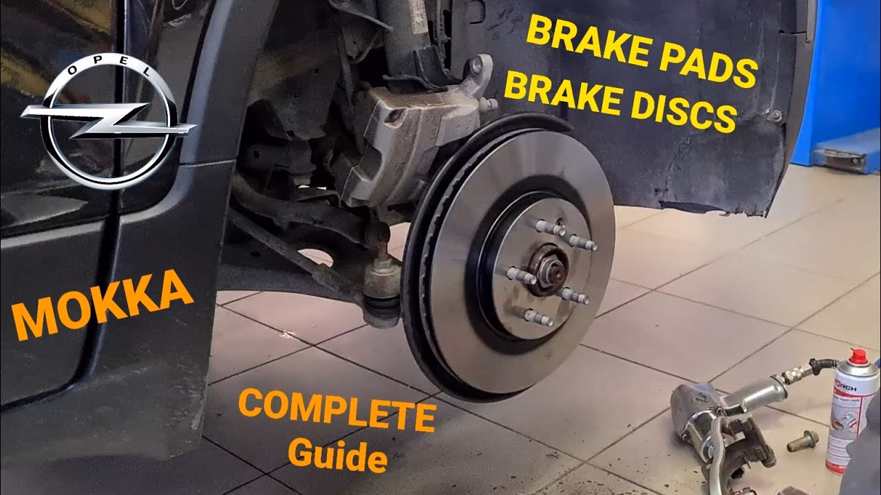 Why are my brake pads ringing?