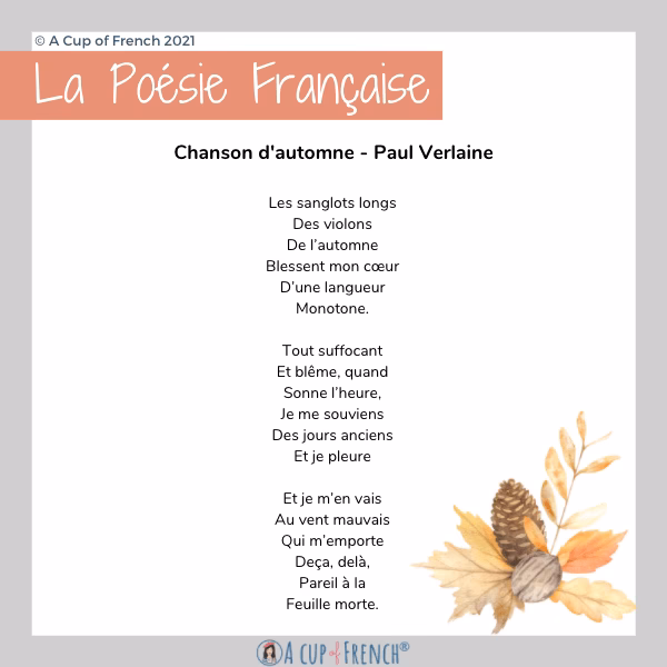 Quels sont les avantages de l’automne ?