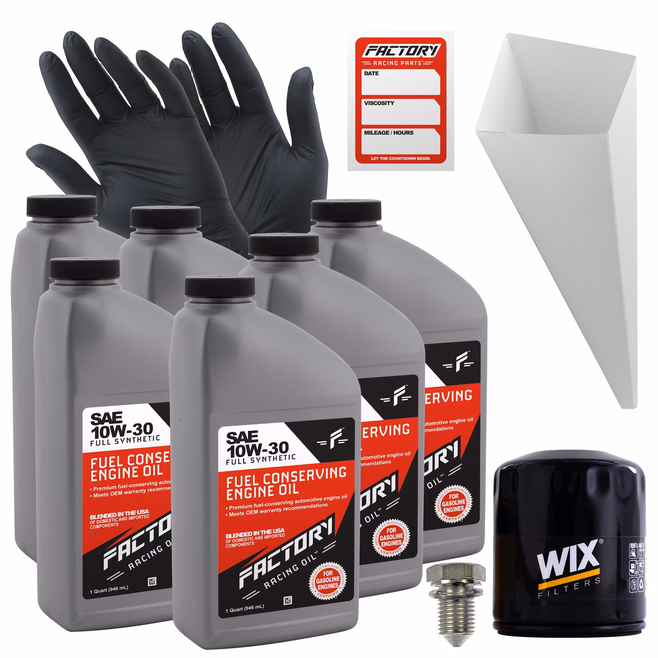 How to change supercharger oil?