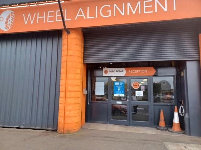 Where can I get a tyre service in Belfast?