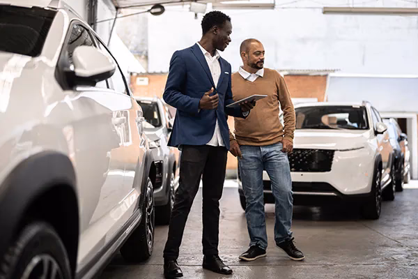 How does chase Auto Finance & Drive work?