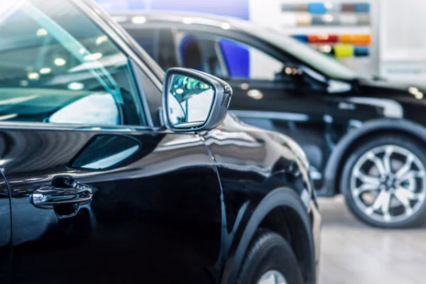 Who owns a chase auto finance account?