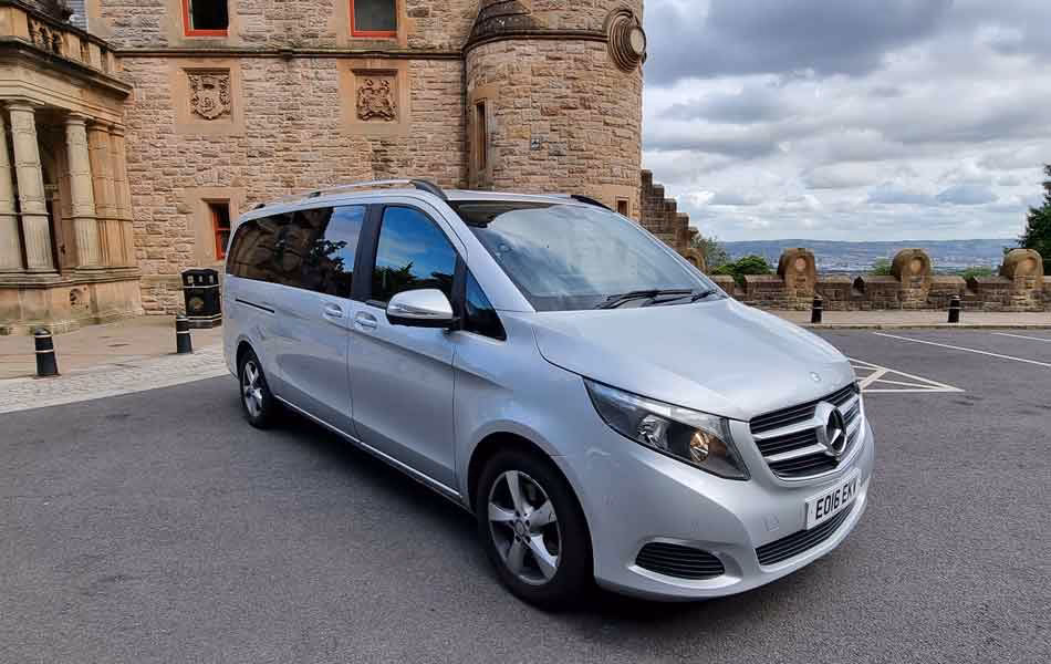 Why should you hire a private chauffeur in Belfast & Northern Ireland?