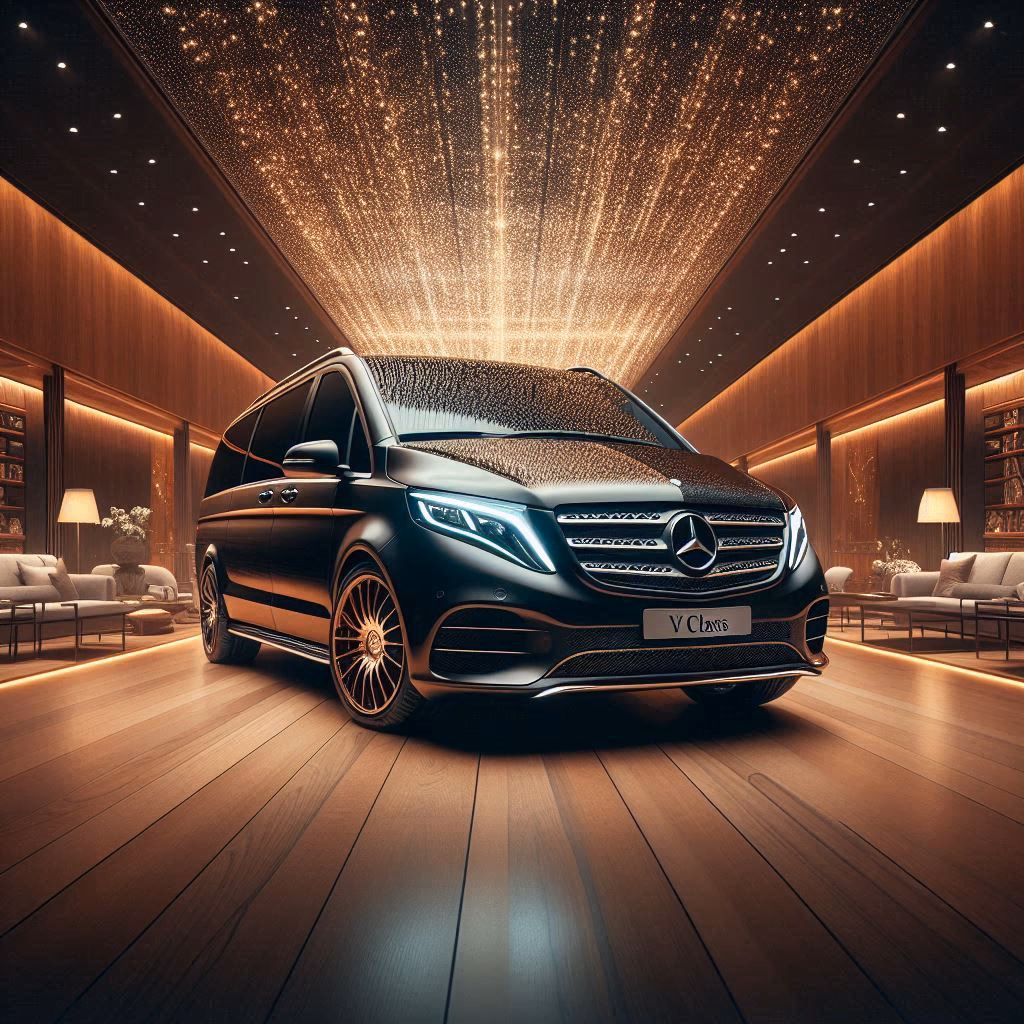 Why should you hire a chauffeur-driven Mercedes coach?