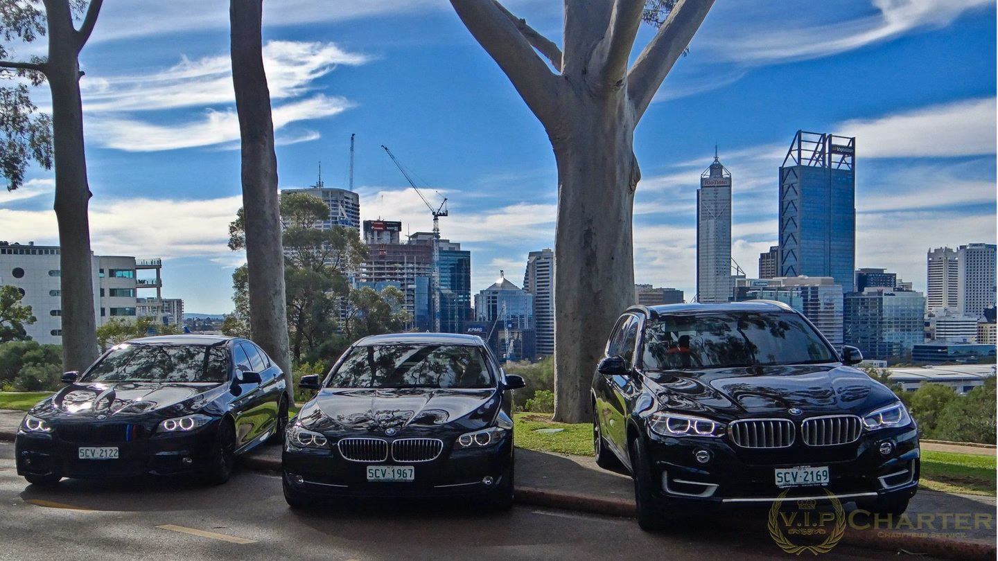 Who is SS chauffeurs Perth?