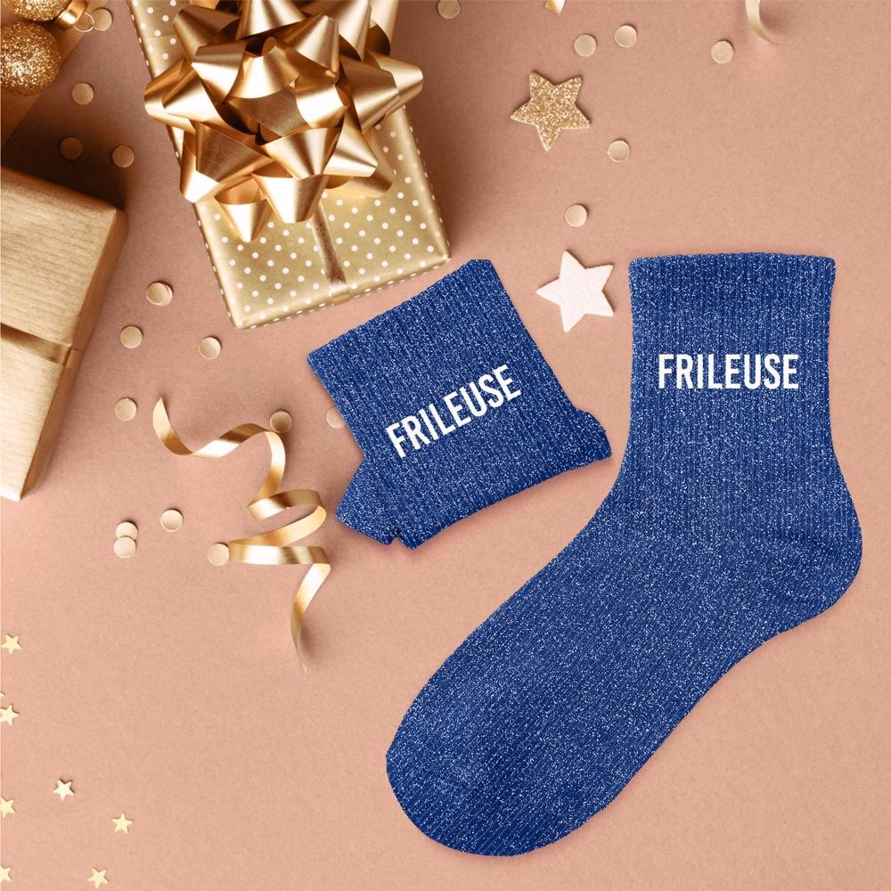 Quelle est la meilleure marque de chaussettes à paillettes roses ?