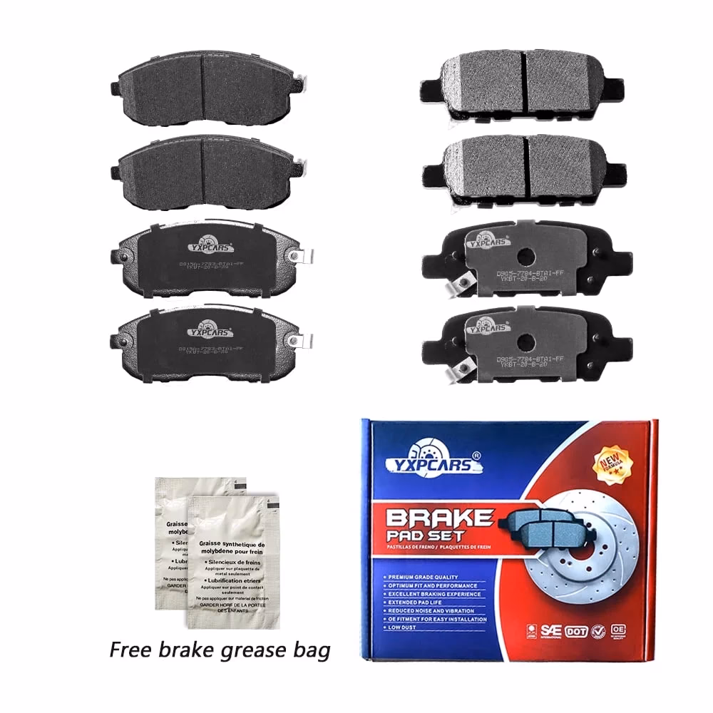 Why should you buy brake discs & pads online?