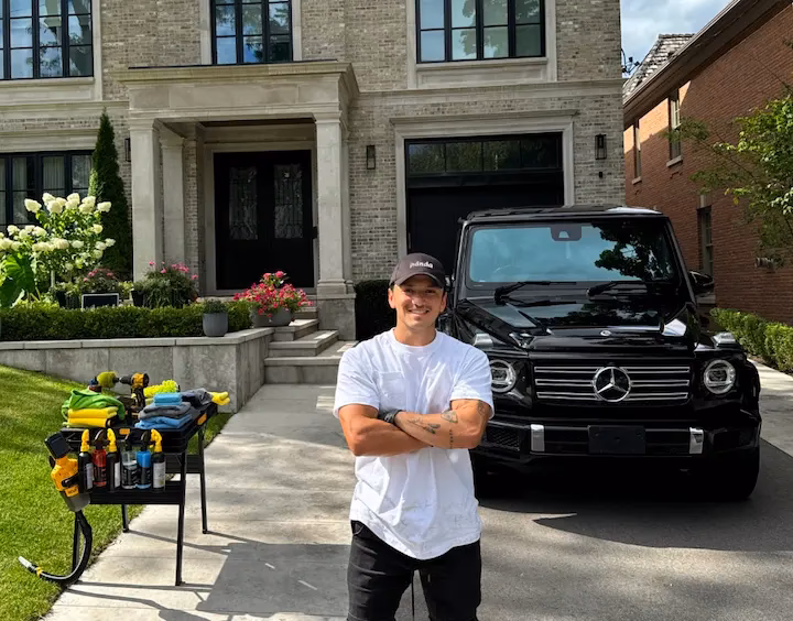 ¿Qué ofrece Diamond Car detailing?