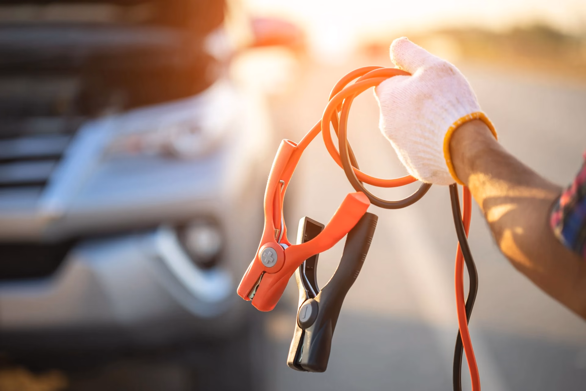 How does car JumpStart service work?