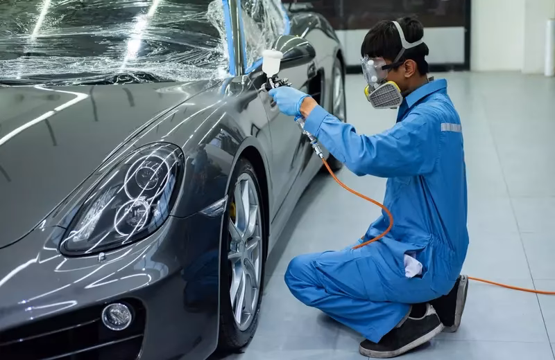 How much does auto painting cost?
