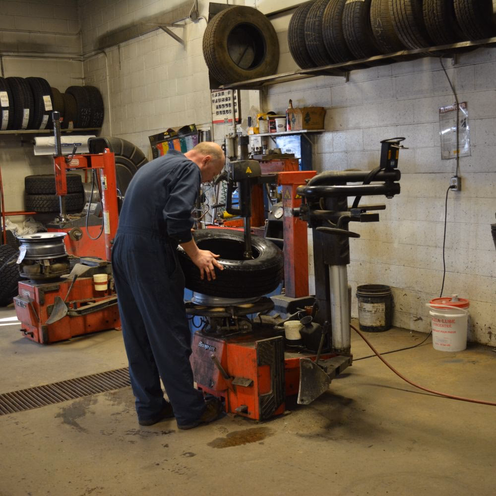 Who are the best auto repair shops in Edmonton?