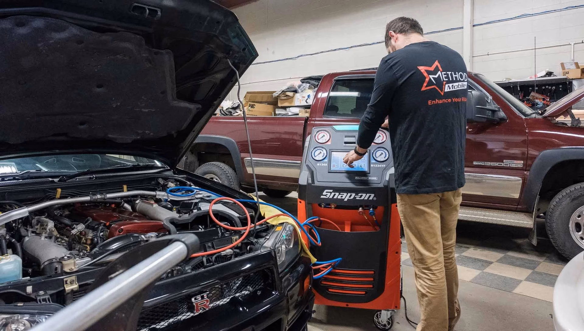 Who are the best auto repair shops in Edmonton?