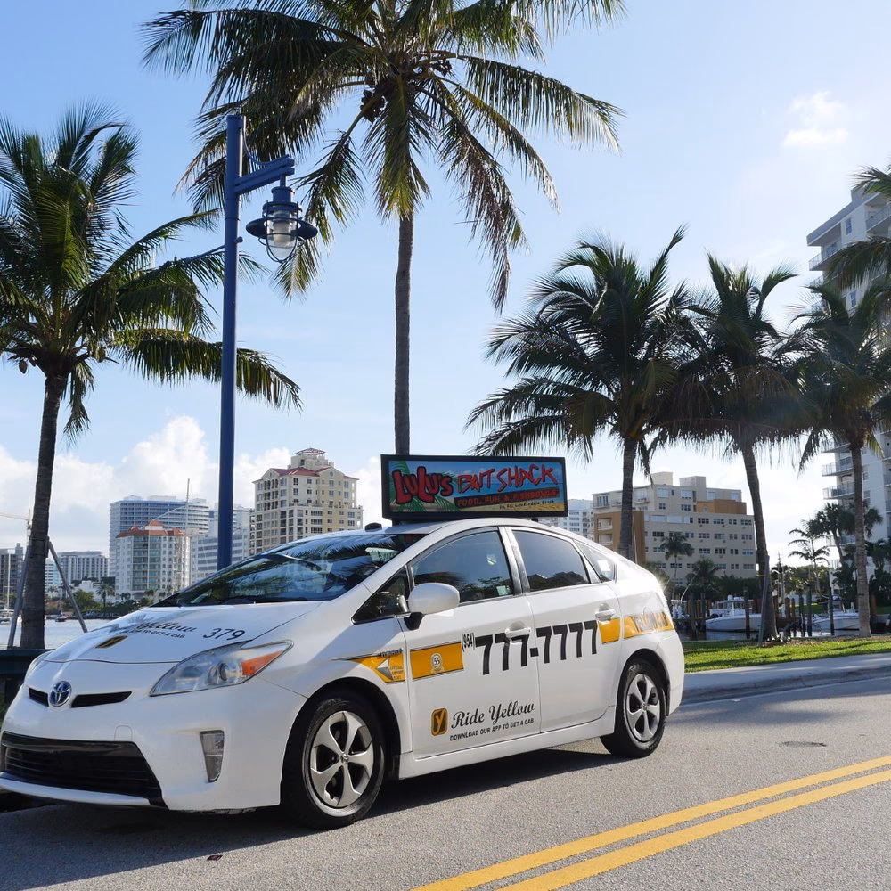 Where can I find a reliable Fort Lauderdale airport car service?