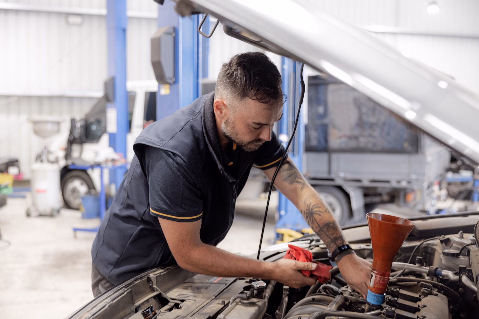 Where can I find used cars for sale in Launceston?