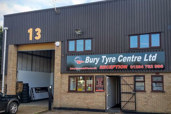 Where can I get a free car check in Bury St Edmunds?