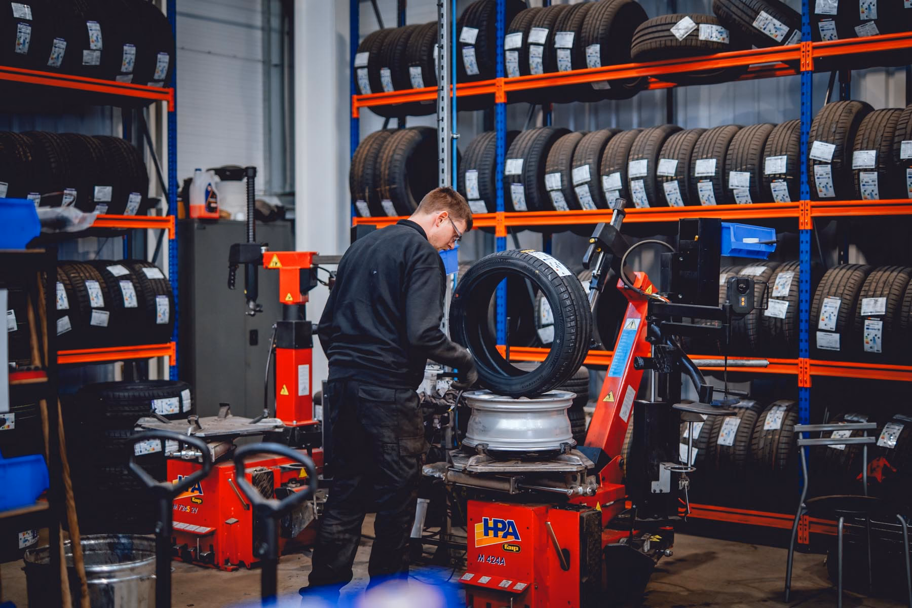 Do you provide MOT testing & repairs in Congleton?