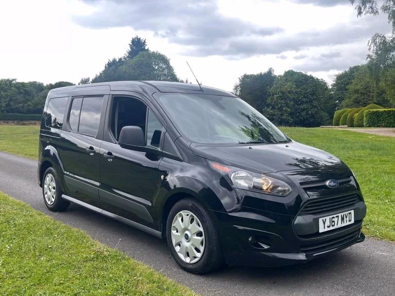 Why should you buy a van online?