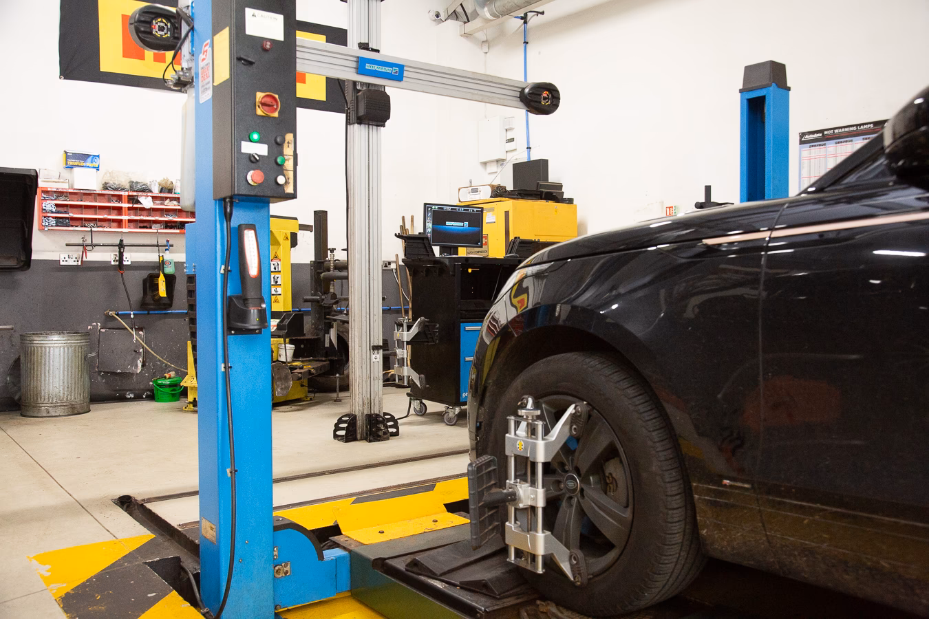 How do I book An MOT in Macclesfield?