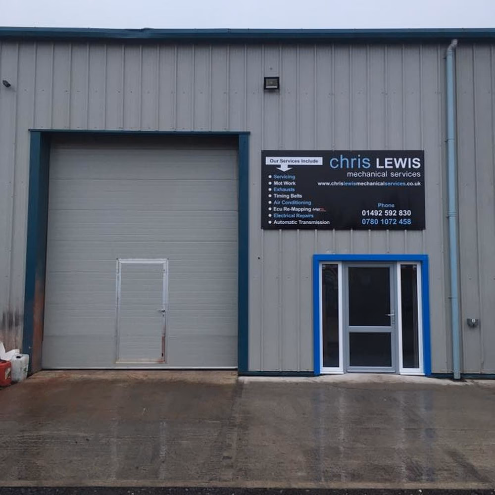 Where can I book my Mot in Bangor?