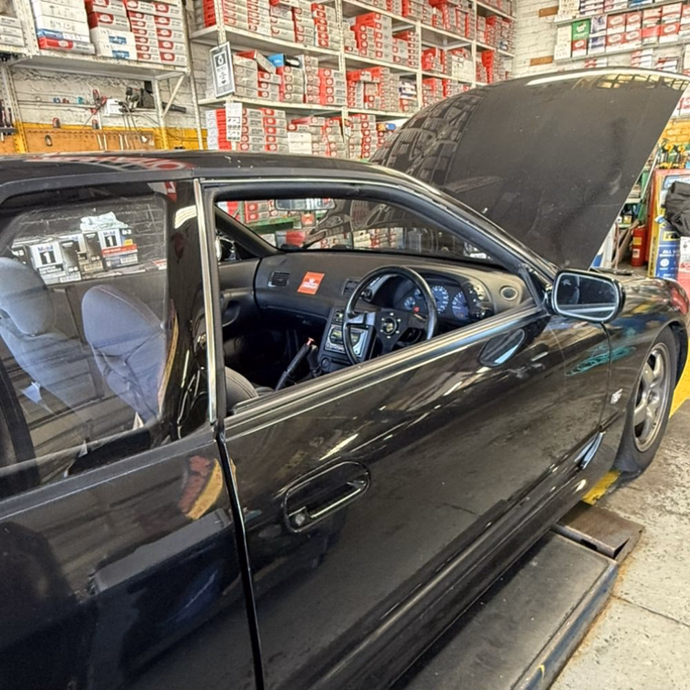 What do people say about oil change stations in Brooklyn?