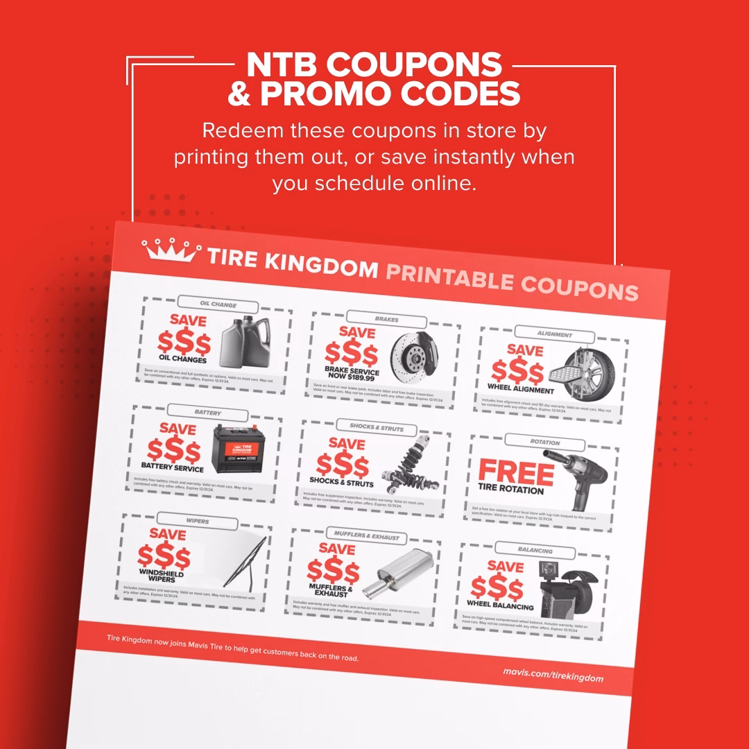 Does Tire Kingdom offer synthetic oil changes?