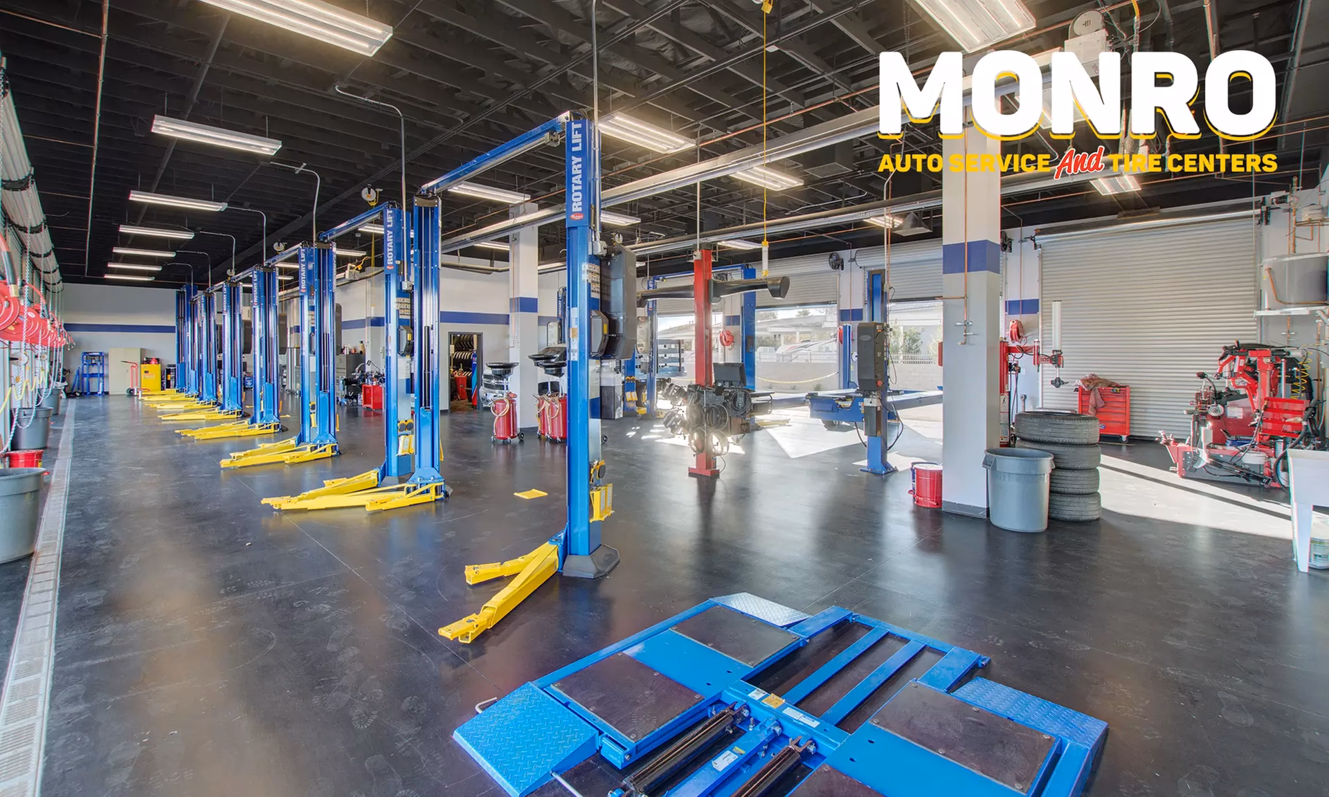 Does Pep Boys offer oil change service in Rochester?